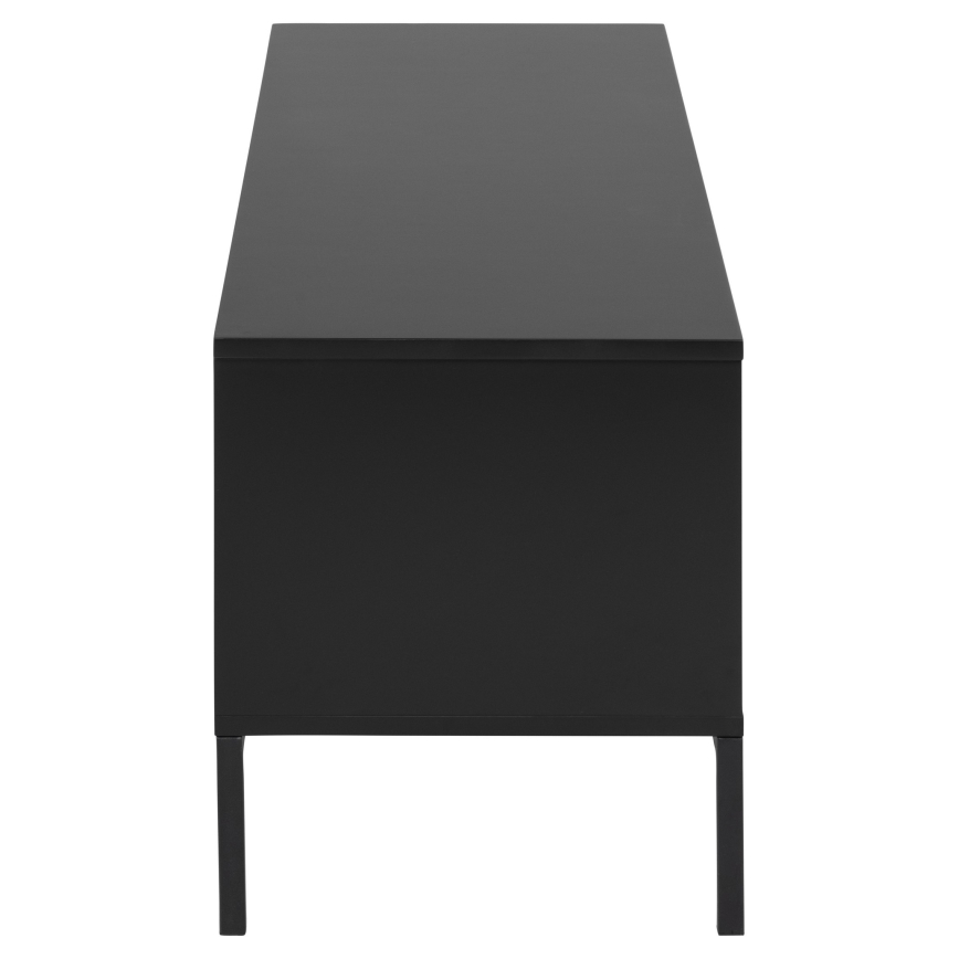 TV-Lowboard SARON Schwarz