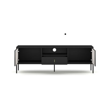 TV-Lowboard SUE schwarz