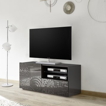 TV-Tisch ARIA anthrazit