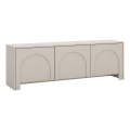 TV-Tisch NIO Kaschmir/Beige
