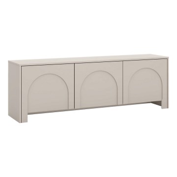 TV-Tisch NIO Kaschmir/Beige