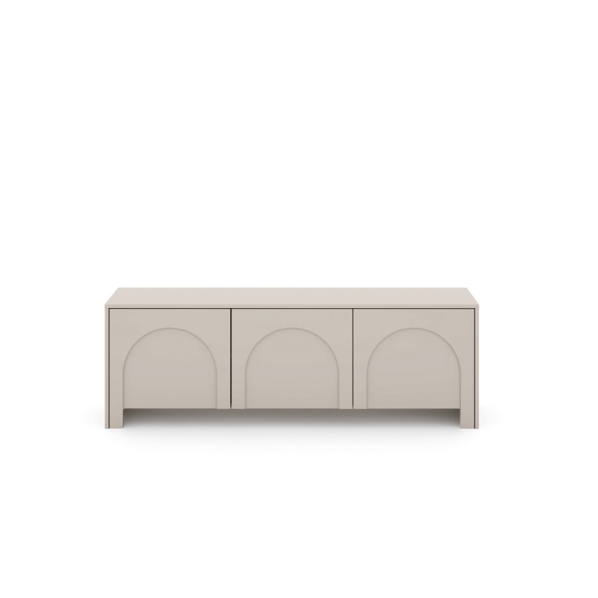 TV-Tisch NIO Kaschmir/Beige