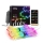 Twinkly - LED RGB Außen-Dimmstreifen DOTS 400xLED 20 m IP44 Wi-Fi