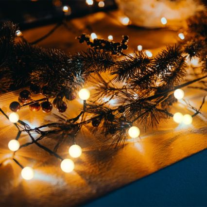 Twinkly - Dekorative Silikon-Endkappen MINI CAPS 100 Stk.