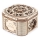 Ugears - Mechanisches 3D-Holzpuzzle Schmuckschatulle