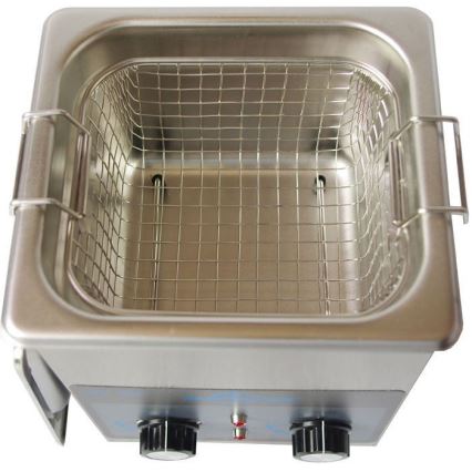 Ultraschallreiniger mit Heizung 160W/230V 2 l