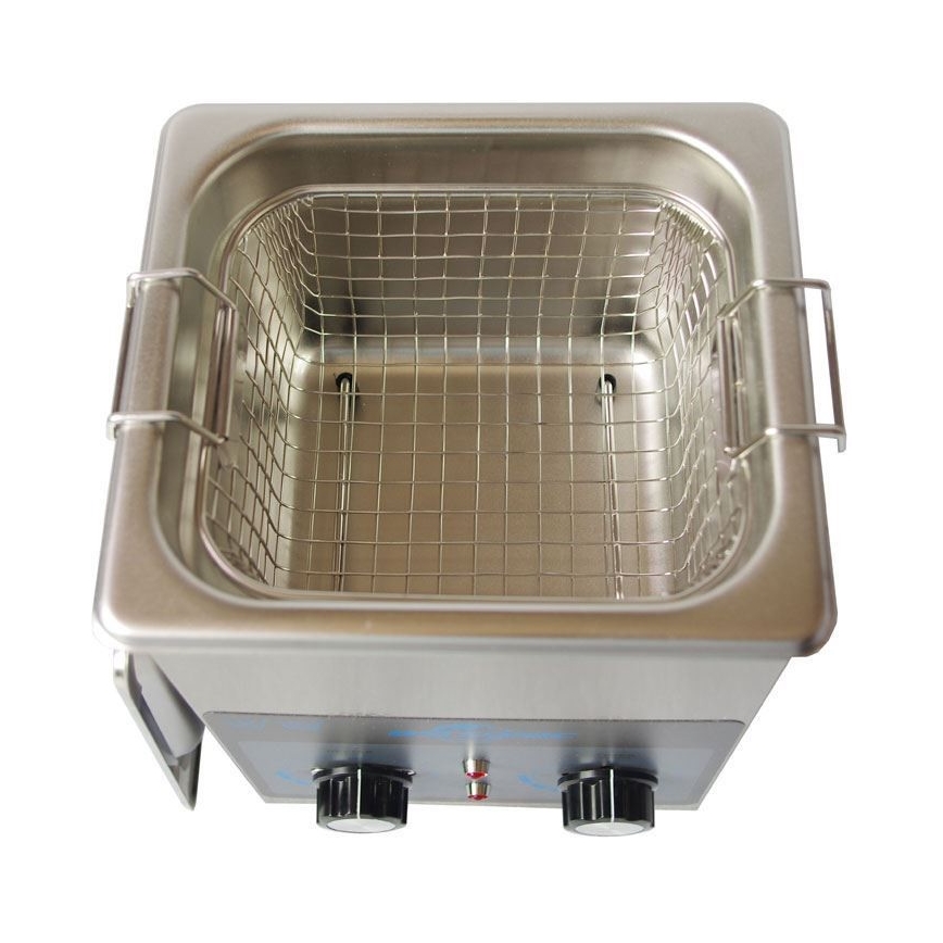 Ultraschallreiniger mit Heizung 160W/230V 2 l
