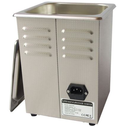 Ultraschallreiniger mit Heizung 160W/230V 2 l