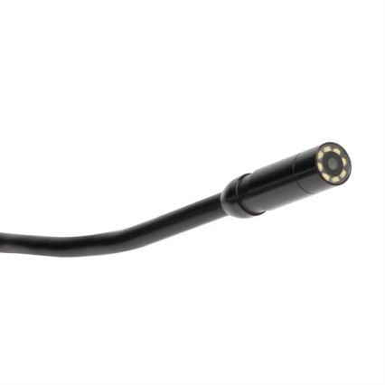 Uni-T – Inspektionskamera (Boreskop) 3,7 V, 2000 mAh, IP67, 1 m