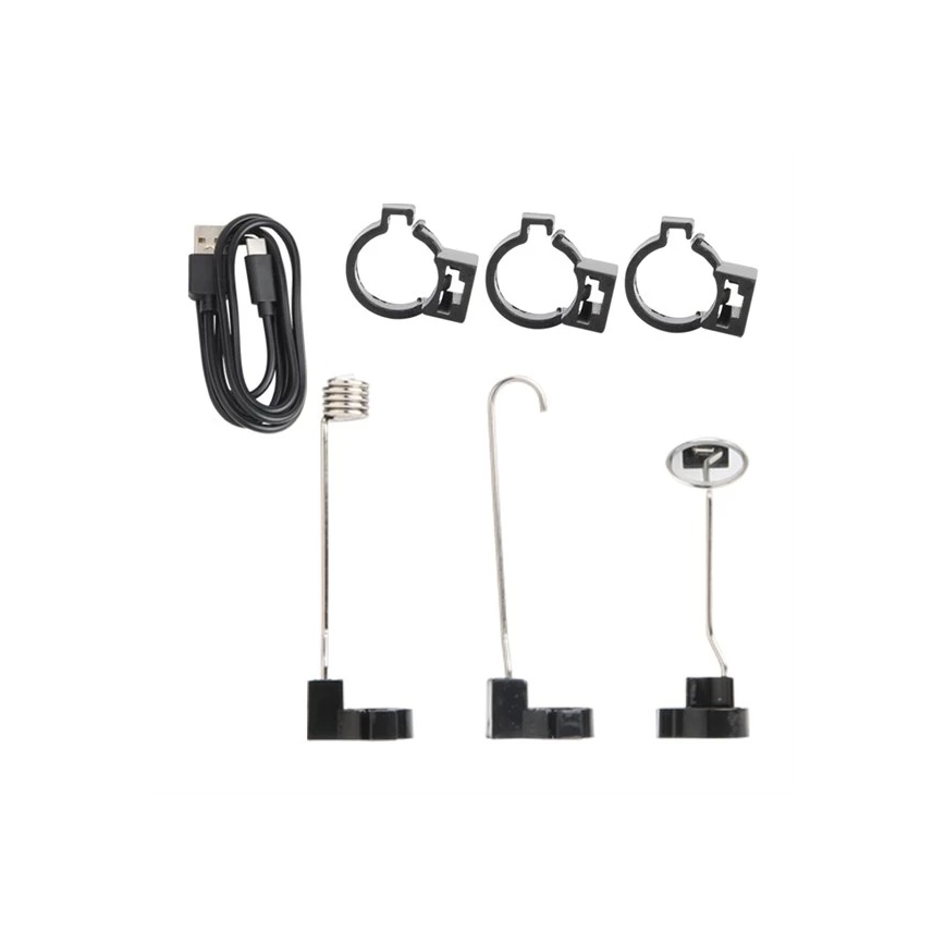 Uni-T – Inspektionskamera (Boreskop) 3,7 V, 2000 mAh, IP67, 1 m