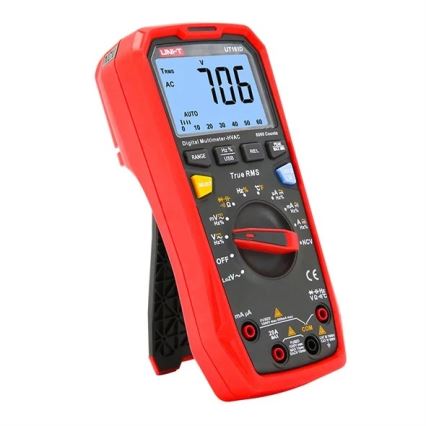 Uni-T - Multimeter 4xAAA