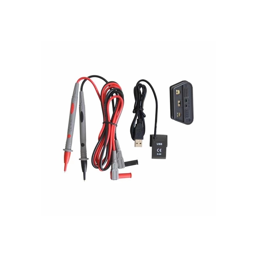 Uni-T - Multimeter 4xAAA