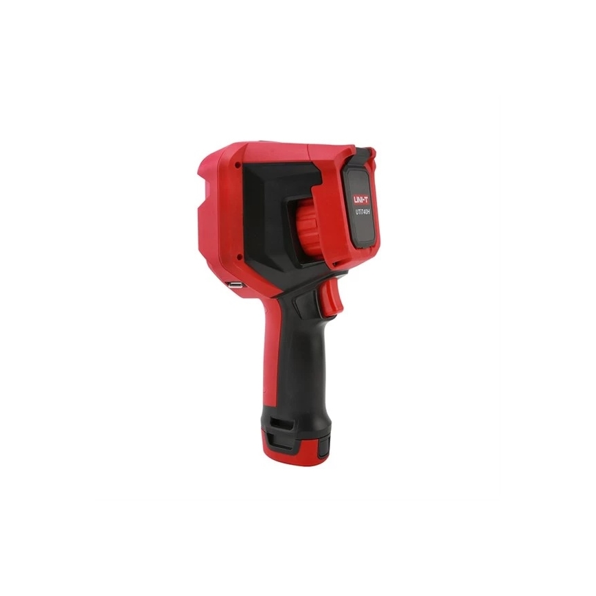 Uni-T - Wärmebildkamera 5200 mAh 384x288 px 3,7V Wi-Fi IP54