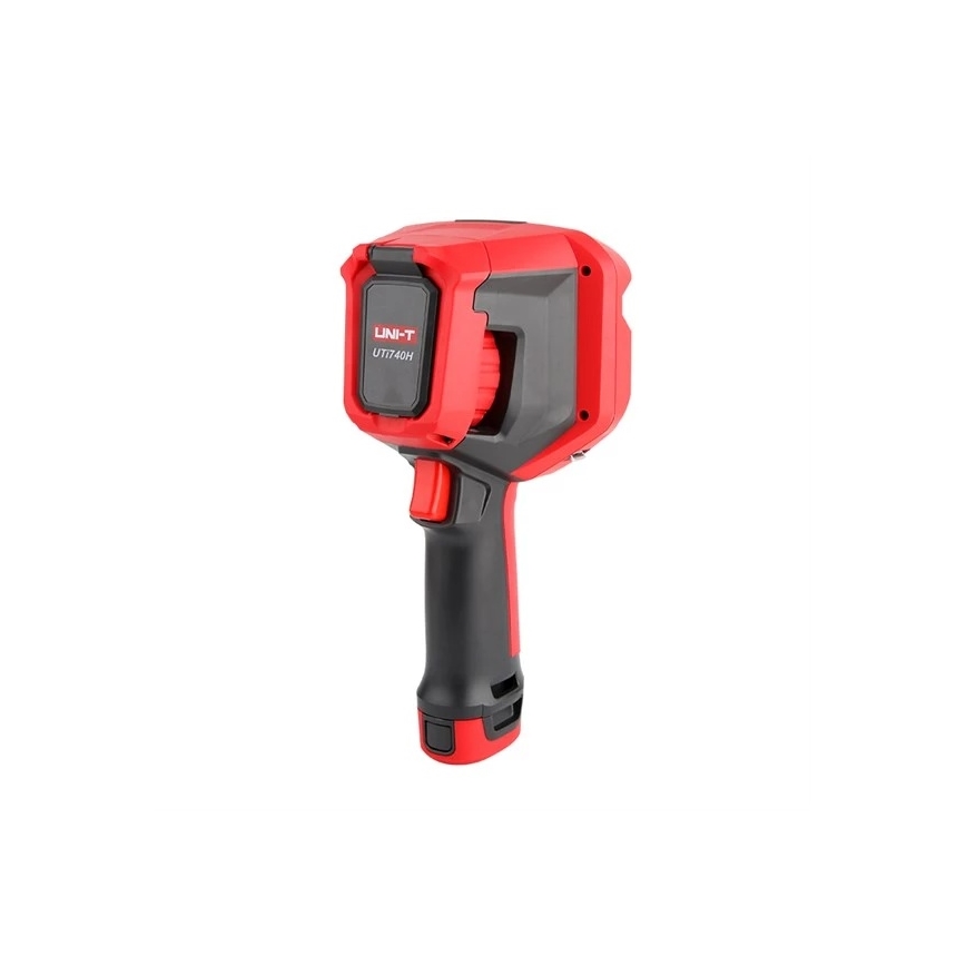 Uni-T - Wärmebildkamera 5200 mAh 384x288 px 3,7V Wi-Fi IP54
