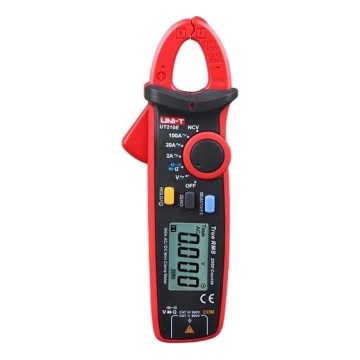 Uni-T - Zangenmultimeter 2xAAA