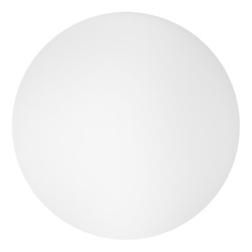 Universal-Ersatzglas MOON E27 d 16 cm weiß