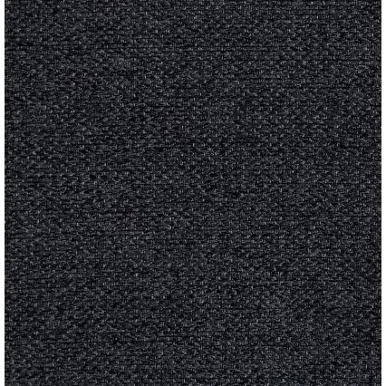 Universell einsetzbares, ausklappbares U-Ecksofa mit Stauraum ALMEIDA, anthrazit