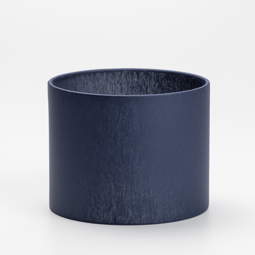 Universeller Ersatz-Lampenschirm WALEC E27 16x20 cm blau