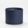 Universeller Ersatz-Lampenschirm WALEC E27 16x20 cm blau