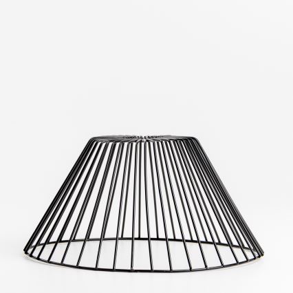 Universeller Lampenschirm CURITIBA Ø 30 cm, schwarz