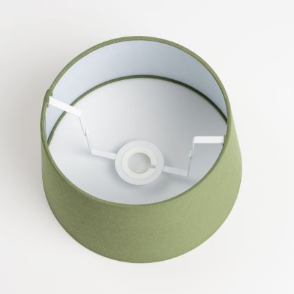 Universeller Lampenschirm KERIA Ø 25 cm grün