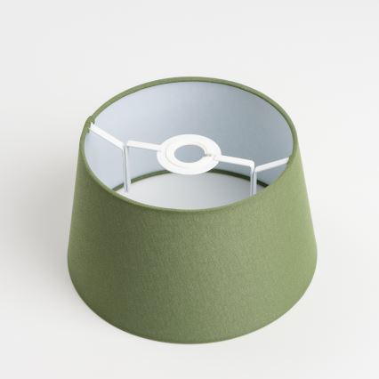 Universeller Lampenschirm KERIA Ø 25 cm grün
