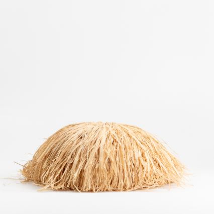 Universeller Lampenschirm KERIA Ø 40 cm, braun