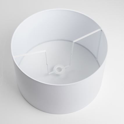 Universeller Lampenschirm KERIA, Ø 45 cm, weiß