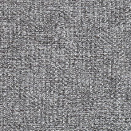 Universelles, ausklappbares U‑förmiges Ecksofa mit Stauraum SEYA, grau