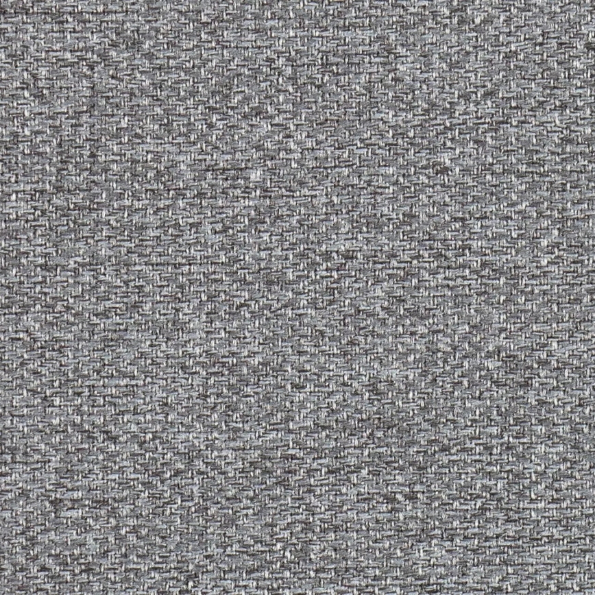 Universelles, ausklappbares U‑förmiges Ecksofa mit Stauraum SEYA, grau