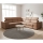 Universelles Ecksofa mit Schlaffunktion und Stauraum GRANADA, braun