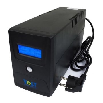 USV 480W/800VA + Micro-USV