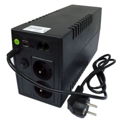 USV 480W/800VA + Micro-USV