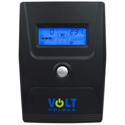 USV 480W/800VA + Micro-USV