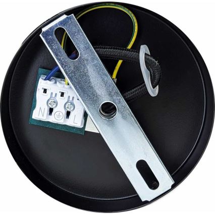 Hängesystem VARIO schwarz