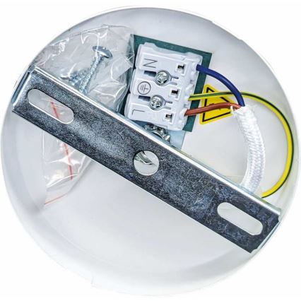 Wandmontagehalterung VARIO verstellbar, weiß