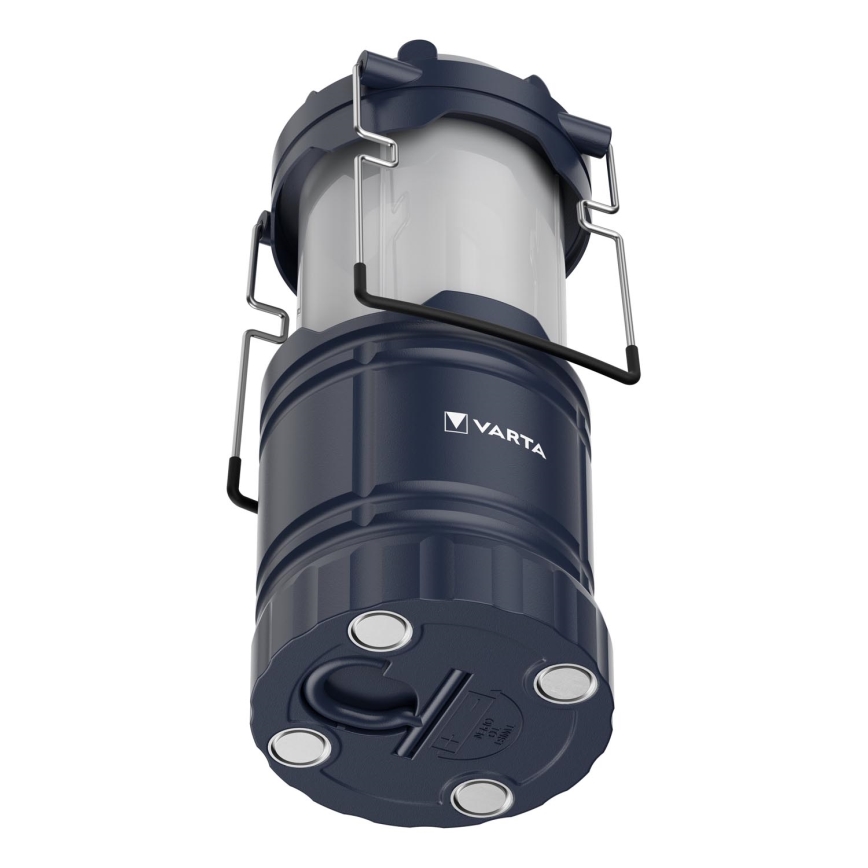 Varta 15673101111 - LED-Camping-Taschenlampe L10 LED/3xAAA