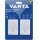 Varta 16624101402 - SET 2x LED-Orientierungsleuchte mit Sensor NIGHT LIGHT LED/3xAAA