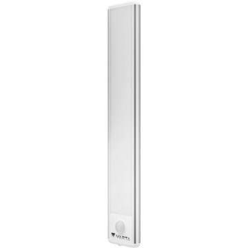 Varta 17624101111 - Wiederaufladbare LED-Möbelbeleuchtung mit Bewegungssensor LED/5V