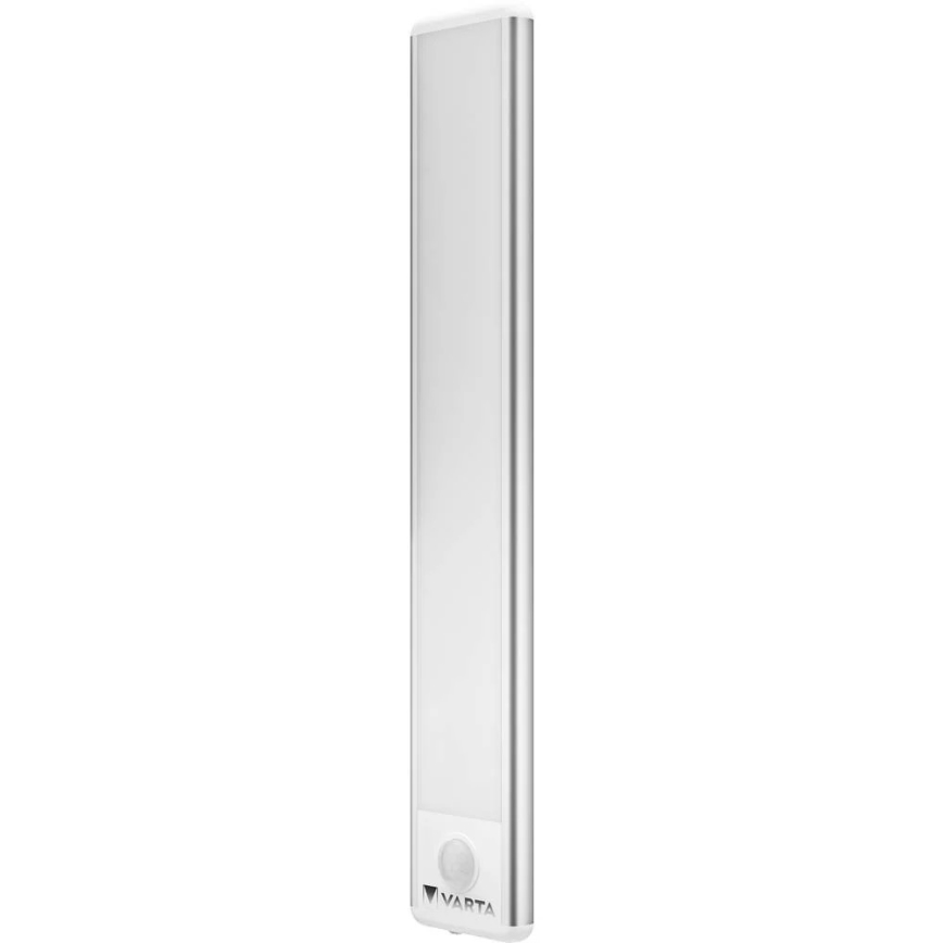 Varta 17624101111 - Wiederaufladbare LED-Möbelbeleuchtung mit Bewegungssensor LED/5V