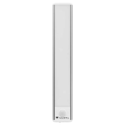 Varta 17624101111 - Wiederaufladbare LED-Möbelbeleuchtung mit Bewegungssensor LED/5V