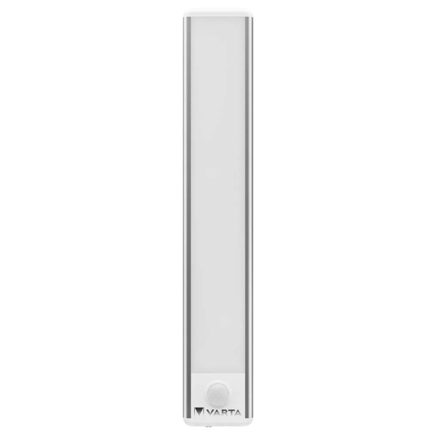 Varta 17624101111 - Wiederaufladbare LED-Möbelbeleuchtung mit Bewegungssensor LED/5V