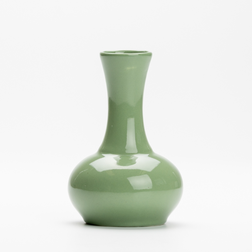 Vase Alena hellgrün