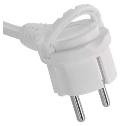 Verlängerungskabel 2-fach + 2x USB-A + USB-C 1,4 m