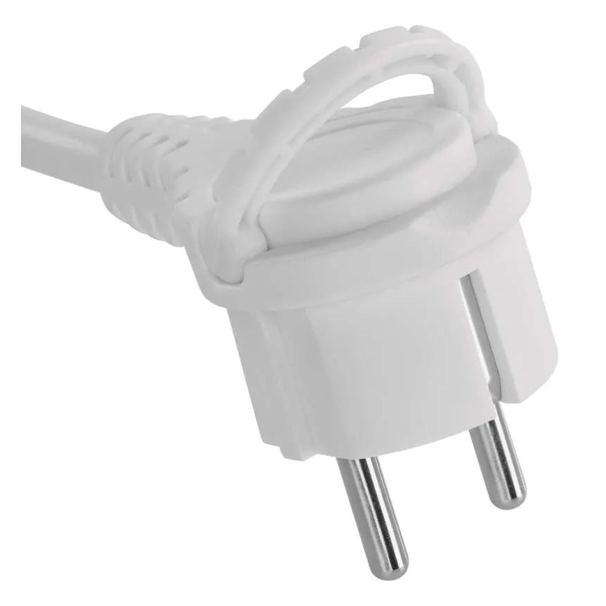 Verlängerungskabel 2-fach + 2x USB-A + USB-C 1,4 m