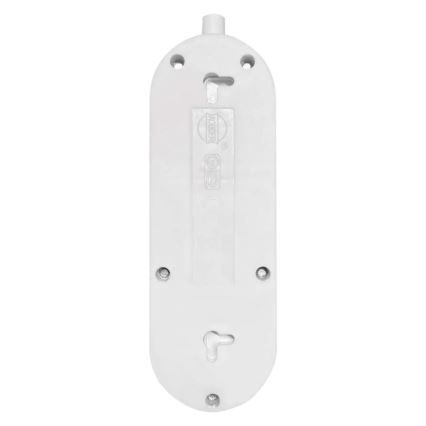 Verlängerungskabel 2-fach + 2x USB-A + USB-C 1,4 m
