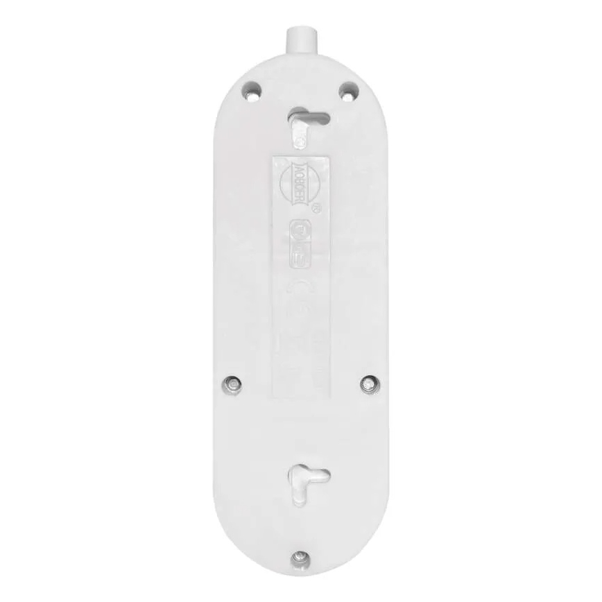 Verlängerungskabel 2-fach + 2x USB-A + USB-C 1,4 m
