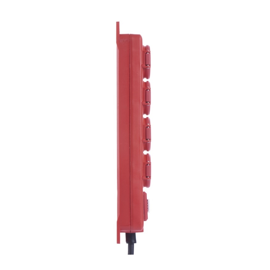 Verlängerungskabel GUM 4Z 5m IP44