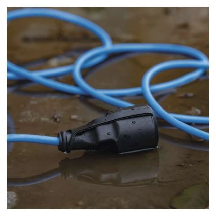 Verlängerungskabel WEATHERPROOF 1-fach 20m IP44