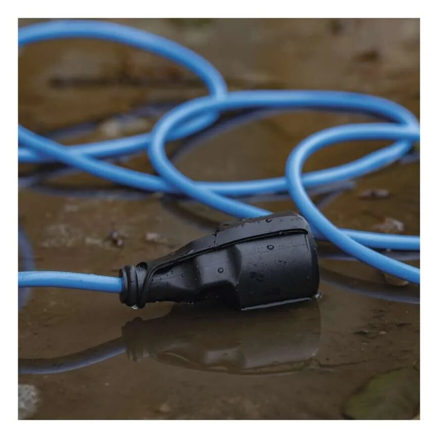 Verlängerungskabel WEATHERPROOF 1-fach 20m IP44